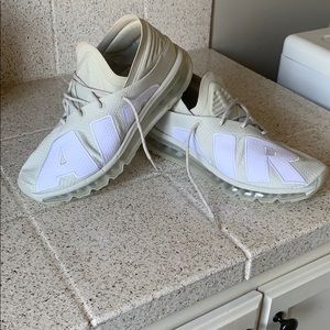 NIKE AIR MAX FLAIR "LIGHT BONE"